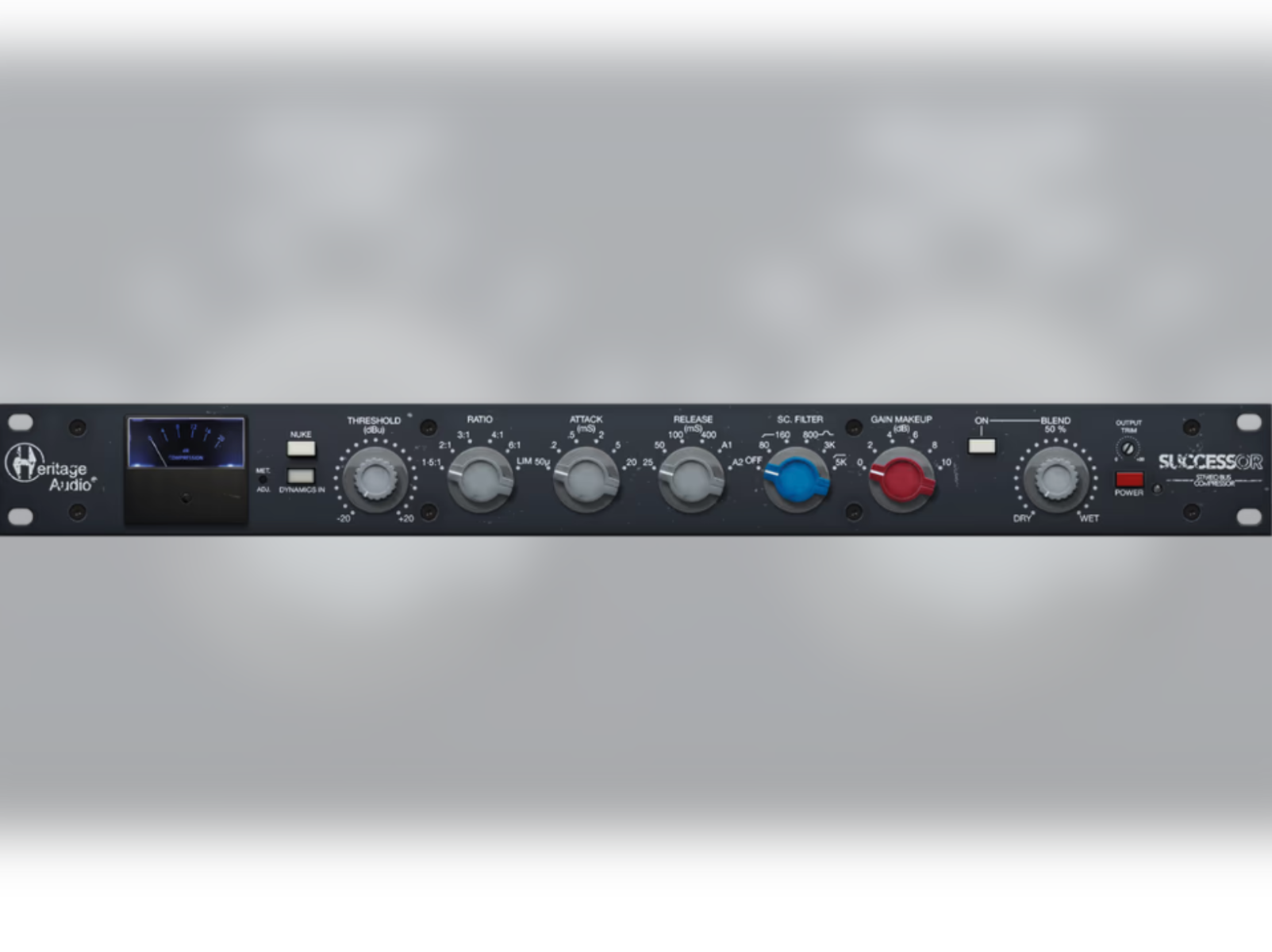 Heritage Audio SUCCESSOR Plugin